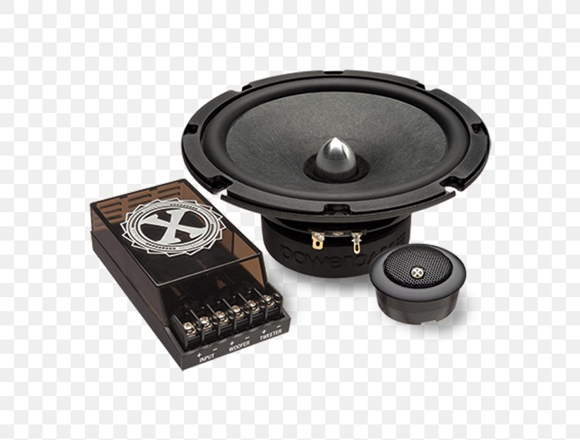Component Speaker Loudspeaker Vehicle Audio Tweeter Subwoofer, PNG, 616x622px, Component Speaker, Audio, Blaupunkt, Car Subwoofer, Coaxial Download Free
