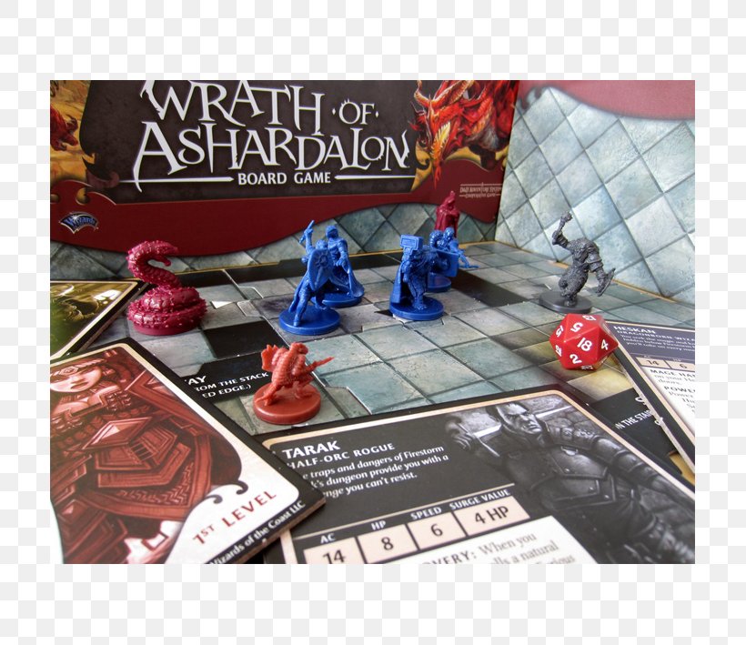 Dungeons & Dragons: The Fantasy Adventure Board Game Dungeons & Dragons: The Fantasy Adventure Board Game Wrath Of Ashardalon, PNG, 709x709px, 60 Minutes, Game, Board Game, Dungeon Crawl, Dungeons Dragons Download Free