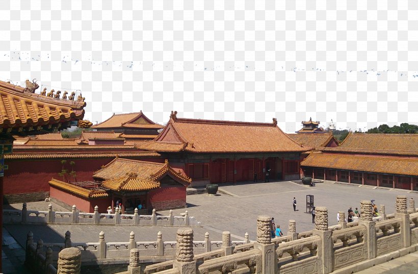 Forbidden City Tiananmen Hall Of Supreme Harmony Imperial City, Beijing Palace, PNG, 2592x1704px, Forbidden City, Architecture, Beijing, Building, China Download Free