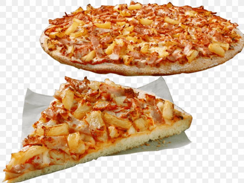 Hawaiian Pizza Bacon Cuisine Of Hawaii Domino's Pizza, PNG, 1200x900px, Pizza, American Food, Bacon, Cheese, Cuisine Download Free
