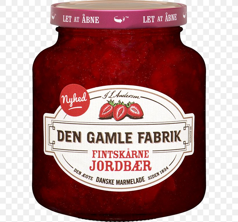 Marmalade Den Gamle Fabrik Fruchtaufstrich Jam, PNG, 600x763px, Marmalade, Amorodo, Berry, Chutney, Condiment Download Free