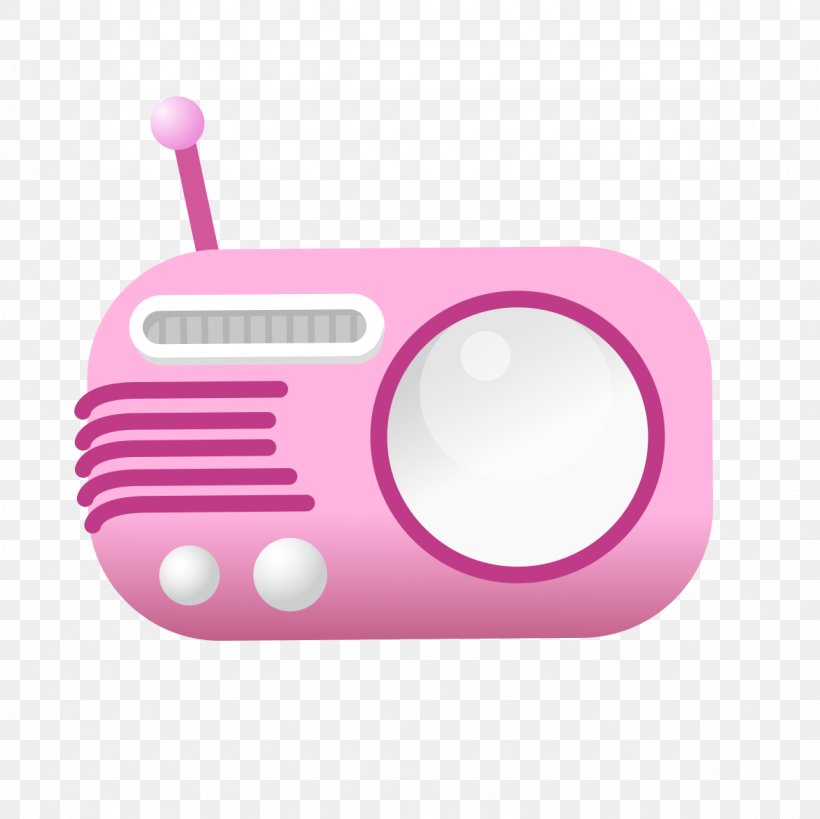 Radio, PNG, 1181x1181px, Radio, Chart, Color, Gratis, Magenta Download Free
