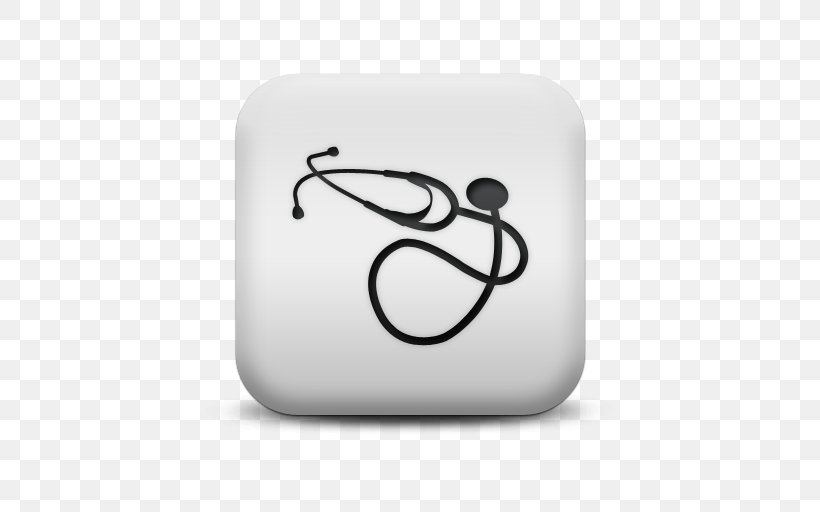 Stethoscope Physician Medicine Heart Clip Art, PNG, 512x512px, Stethoscope, Clothing, David Littmann, Heart, Medical Equipment Download Free