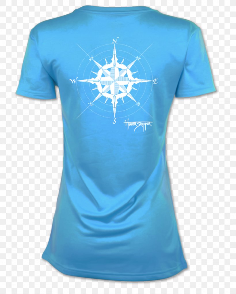 T-shirt Neck Font, PNG, 822x1024px, Tshirt, Active Shirt, Aqua, Blue, Electric Blue Download Free
