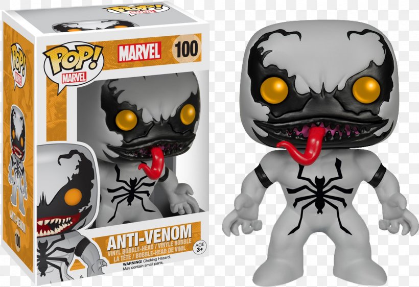 Anti-Venom Eddie Brock Funko Marvel Venom Exclusive Pop! Vinyl Bobble Head Figure, PNG, 1145x786px, Venom, Action Figure, Action Toy Figures, Antivenom, Collectable Download Free