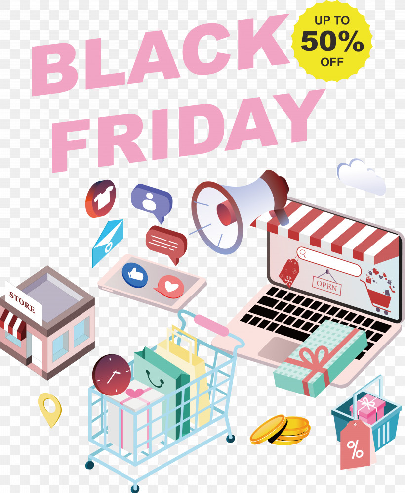 Black Friday, PNG, 5848x7108px, Black Friday, Discount, Sales, Special Offer Download Free