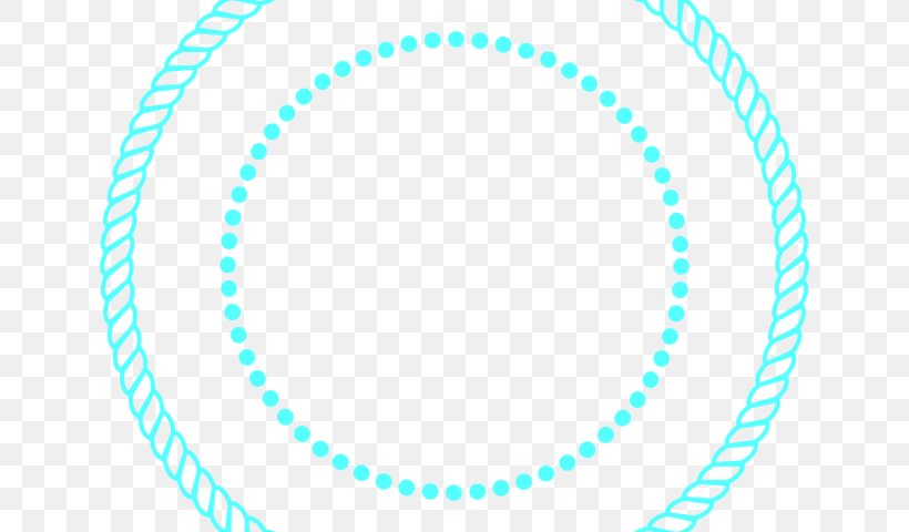 Clip Art Rope Circle Vector Graphics, PNG, 640x480px, Rope, Aqua, Banner, Drawing, Lasso Download Free