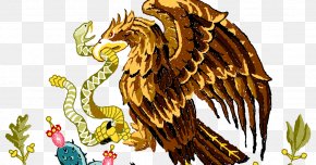 Coat Of Arms Of Mexico Flag Of Mexico Tenochtitlan PNG
