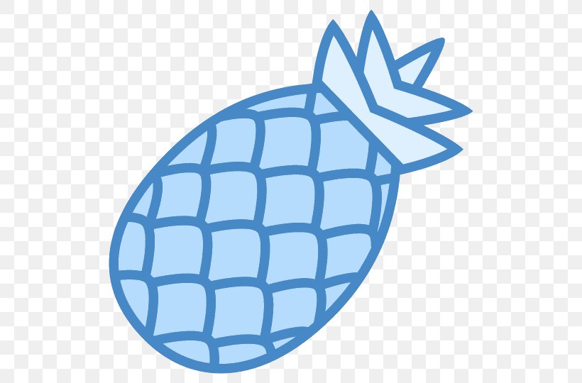 Pineapple Clip Art, PNG, 540x540px, Pineapple, Area, Artwork, Food, Fruit Download Free