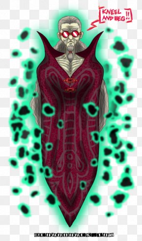Almighty - Costume Design Illustration Organism Magenta PNG