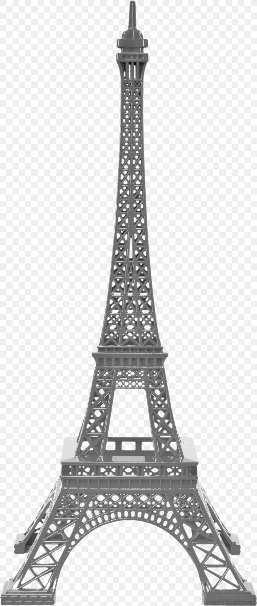 Eiffel Tower Champ De Mars, PNG, 1109x2613px, Eiffel Tower, Black And White, Building, Champ De Mars, France Download Free