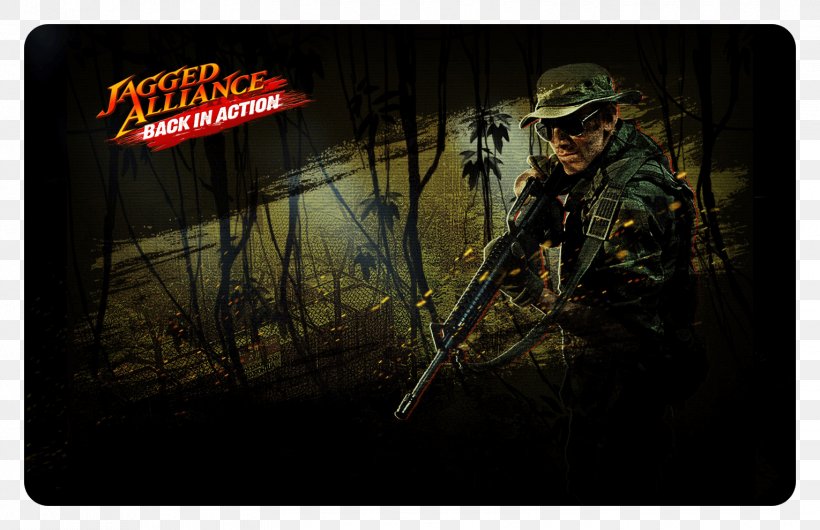 Jagged Alliance: Back In Action Infantry Jagged Alliance, PNG, 1530x990px, Jagged Alliance Back In Action, Army, Computer, Infantry, Jagged Alliance Download Free