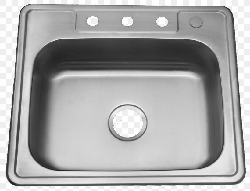 Kitchen Sink Plumbing Fixtures Stainless Steel Bathroom, PNG, 1983x1512px, Sink, Bathroom, Bathroom Sink, Hardware, Inch Download Free