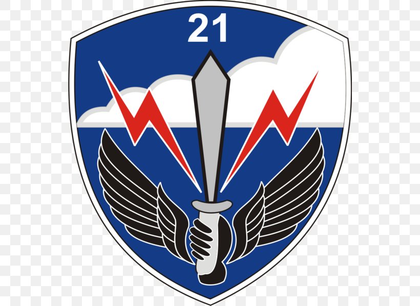 Pondok Cabe Airport Air Squadron 21 Skadron 21/Sena Logo, PNG, 554x599px, 3rd Air Squadron, Squadron, Air Force Operations Command 2, Badge, Brand Download Free