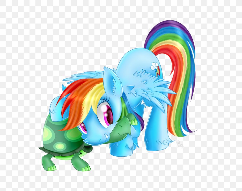 Rainbow Dash My Little Pony Horse, PNG, 650x650px, Rainbow Dash, Animal, Animal Figure, Deviantart, Fictional Character Download Free