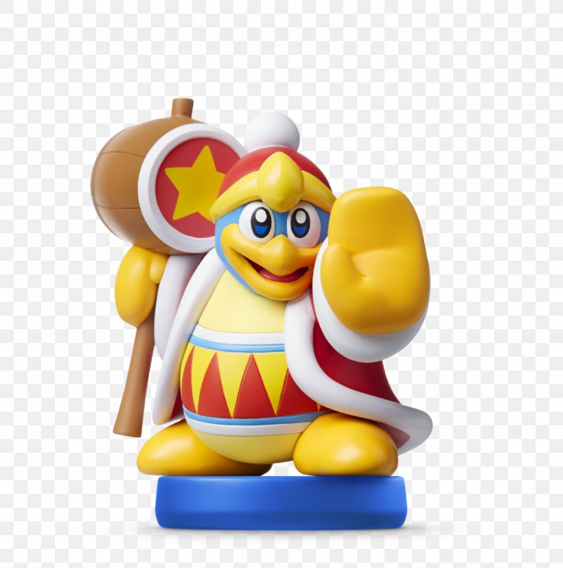 Super Smash Bros. For Nintendo 3DS And Wii U King Dedede Kirby And The Rainbow Curse Meta Knight, PNG, 1485x1500px, King Dedede, Amiibo, Baby Toys, Figurine, Kirby Download Free