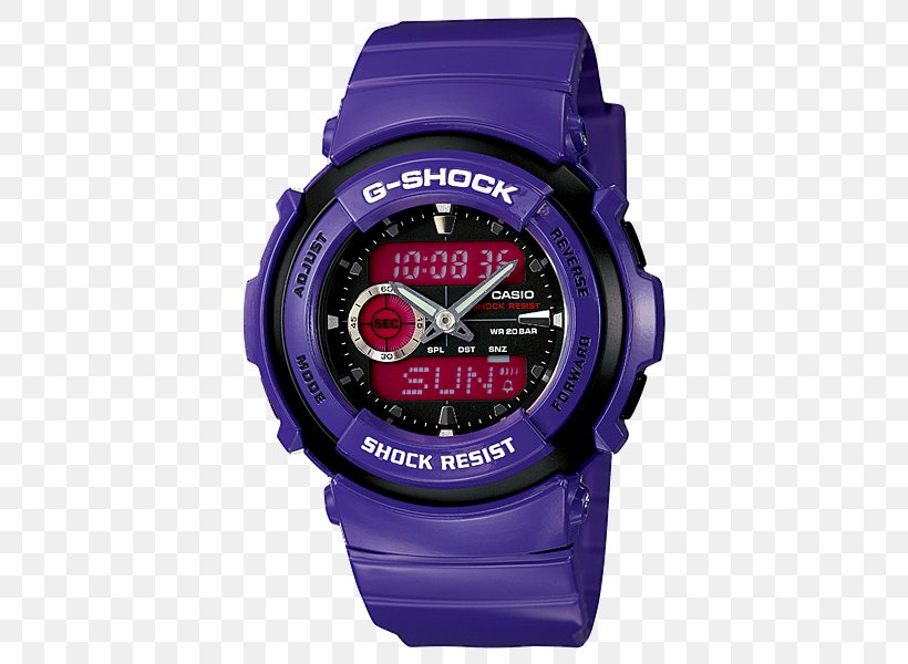 Watch G-Shock Casio Water Resistant Mark Clock, PNG, 500x600px, Watch, Brand, Casio, Casio Gshock Frogman, Clock Download Free