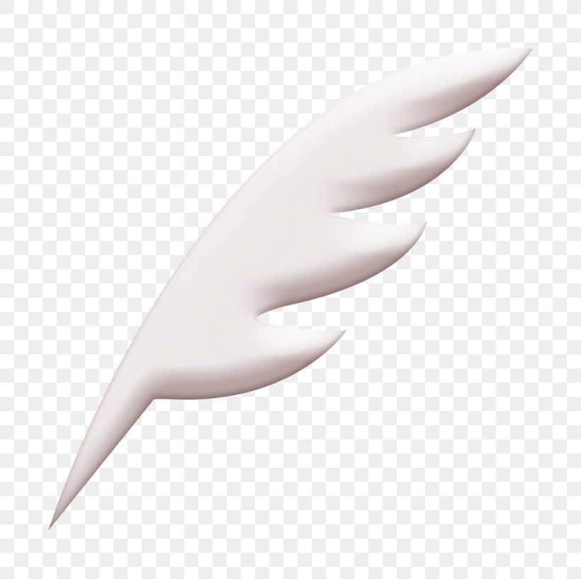 Animals Icon Pen Feather Black Diagonal Shape Of A Bird Wing Icon Universalicons Icon, PNG, 1228x1224px, Animals Icon, Discover Card, Discover Financial Services, Feather, Feather Icon Download Free