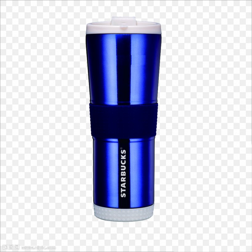 Coffee Cup Espresso Coffee Cup Starbucks, PNG, 1024x1024px, Coffee, Blue, Cobalt Blue, Coffee Cup, Cup Download Free