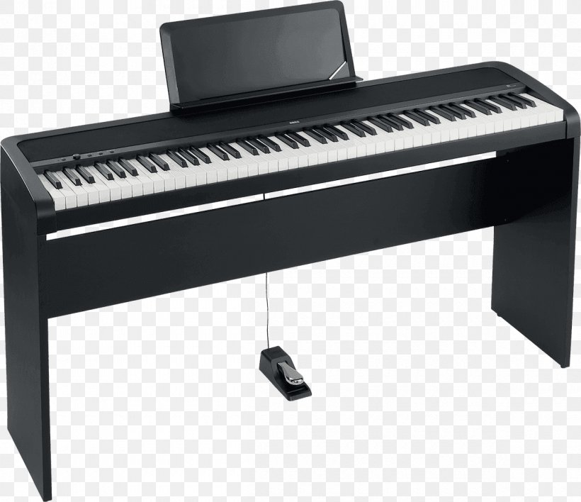 Digital Piano Korg B1 Stage Piano, PNG, 1200x1037px, Digital Piano, Action, Celesta, Electric Piano, Electronic Instrument Download Free