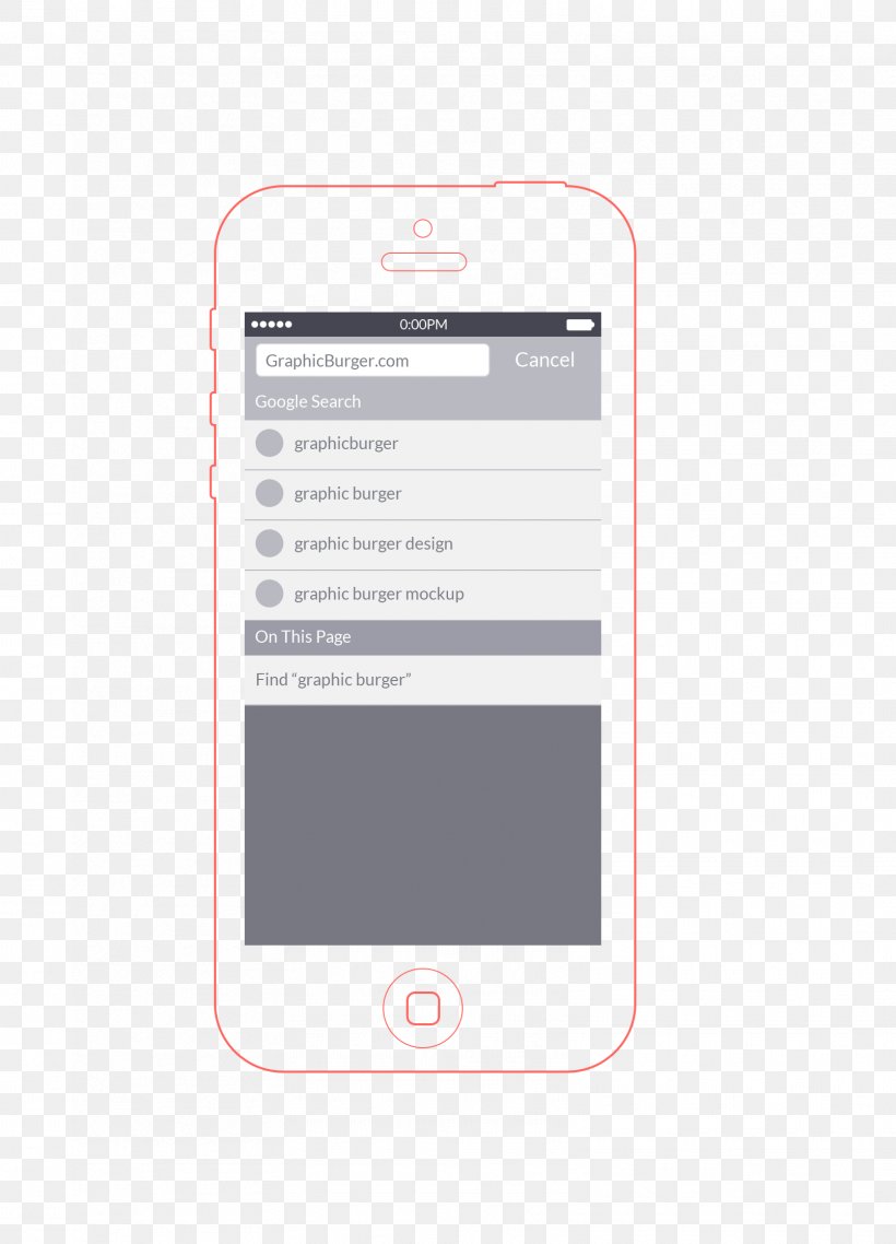 Feature Phone Smartphone Mobile Phone User Interface Prototype, PNG, 1608x2232px, Feature Phone, Application Software, Brand, Communication, Communication Device Download Free