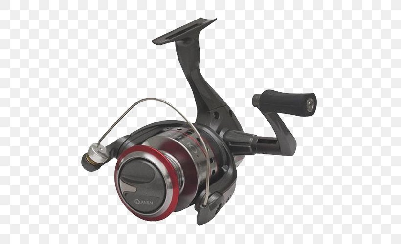 Fishing Reels Quantum Optix Spinning Reel Spin Fishing, PNG, 500x500px, Fishing Reels, Bass Fishing, Fishing, Fishing Line, Hardware Download Free