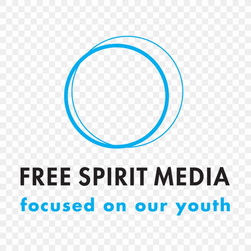 Free Spirit Media Logo Brand Font Product, PNG, 2100x2100px, Free Spirit Media, Area, Blue, Brand, Chicago Download Free