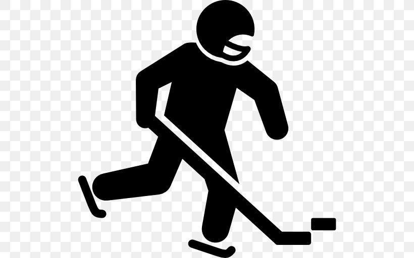 Ice Hockey Player Hockey Sticks Sport, PNG, 512x512px, Ice Hockey, Area, Arm, Athlete, Ball Download Free