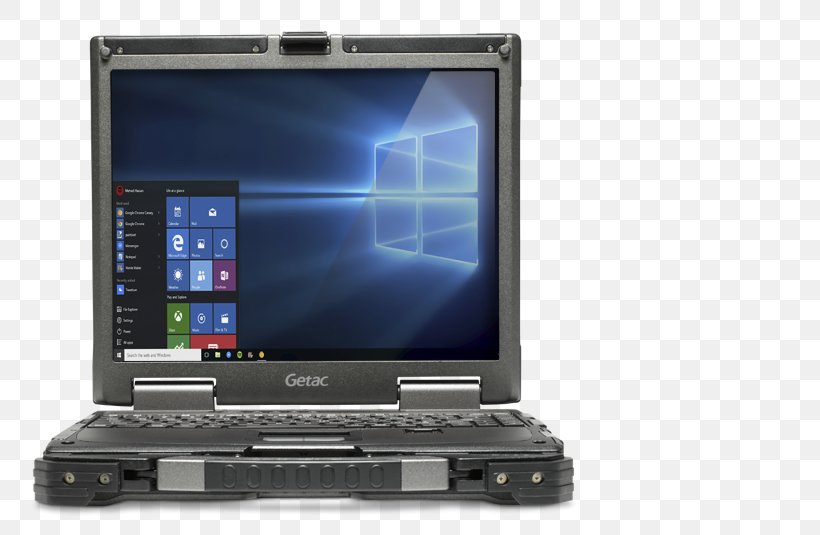 Laptop Intel Core I7 Rugged Computer Getac, PNG, 770x535px, Laptop, Central Processing Unit, Computer, Computer Hardware, Computer Monitor Accessory Download Free