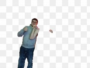 Microphone - Microphone Thumb T-shirt Shoulder Outerwear PNG