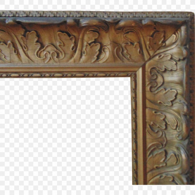 Picture Frames Acanthus Mollis Antique Wood, PNG, 1693x1693px, Picture Frames, Acanthus, Acanthus Mollis, Antique, Art Download Free