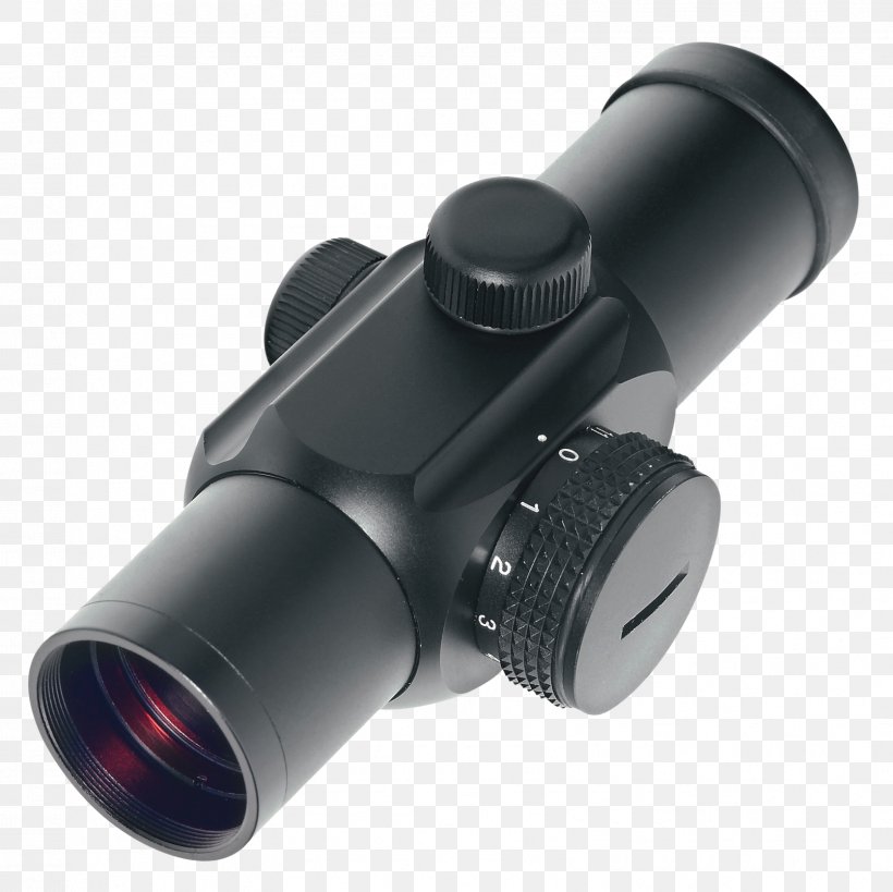 Red Dot Sight Reticle Telescopic Sight Reflector Sight, PNG, 1608x1608px, Watercolor, Cartoon, Flower, Frame, Heart Download Free