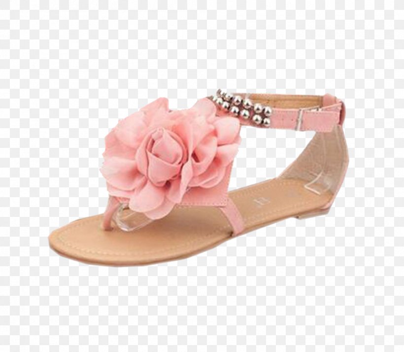Sandal Pink Wedge Shoe Casual, PNG, 1001x872px, Sandal, Beige, Casual, Dress Shoe, Fashion Download Free