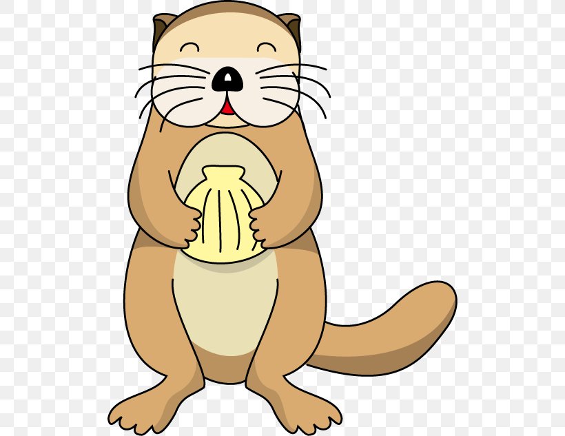 Sea Otter North American River Otter Cartoon Clip Art, PNG, 508x633px, Sea Otter, Animation, Artwork, Asian Smallclawed Otter, Beaver Download Free
