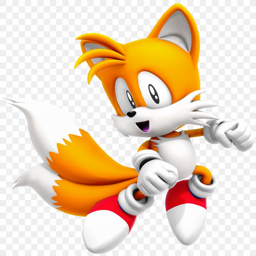 Tails Sonic The Hedgehog Cartoon
