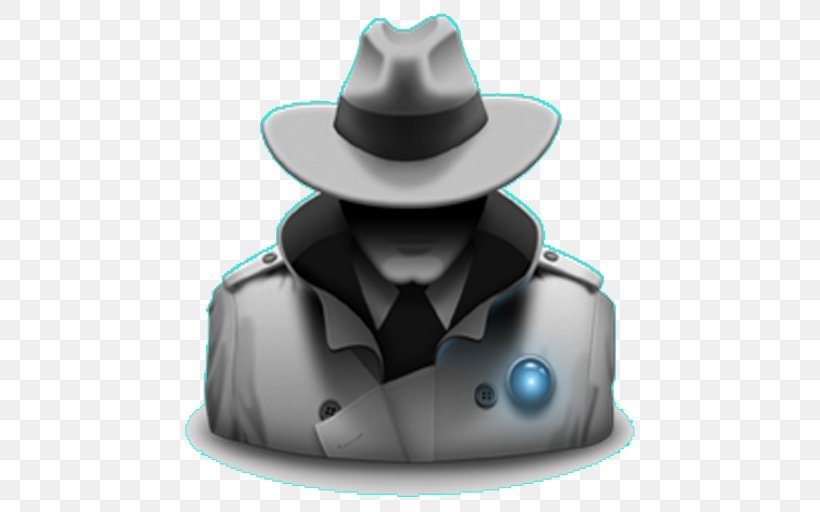 Undercover Operation Detective Police, PNG, 512x512px, Undercover Operation, Computer, Computer Software, Detective, Fedora Download Free
