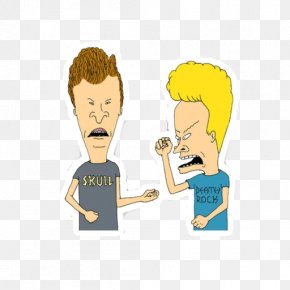Beavis - Beavis And Butt-Head Beavis And Butt-Head Television PNG