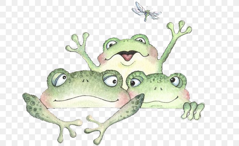 Frog Royalty-free Clip Art, PNG, 675x500px, Frog, Amphibian, Art, Drawing, Emoticon Download Free