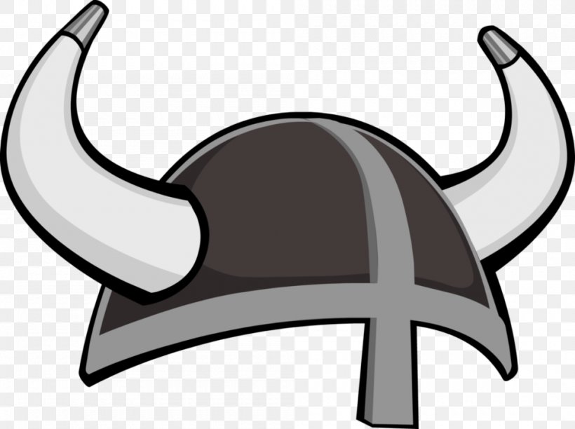 Hat Viking Chef's Uniform Clip Art, PNG, 1000x747px, Hat, Artwork, Black And White, Chef, Headgear Download Free