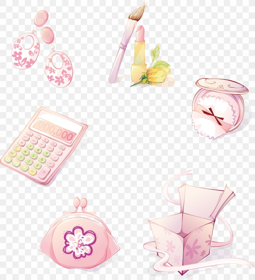 Pink Icon, PNG, 1047x1148px, Pink, Handle, Lip, Lip Balm, Lipstick Download Free