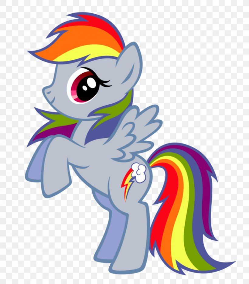Rainbow Dash Rarity Pinkie Pie Twilight Sparkle Pony, PNG, 836x956px, Rainbow Dash, Art, Beak, Bird, Cartoon Download Free