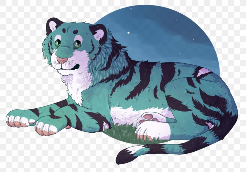 Tiger Cat Wildlife Cartoon, PNG, 1069x748px, Tiger, Animated Cartoon, Big Cat, Big Cats, Carnivoran Download Free