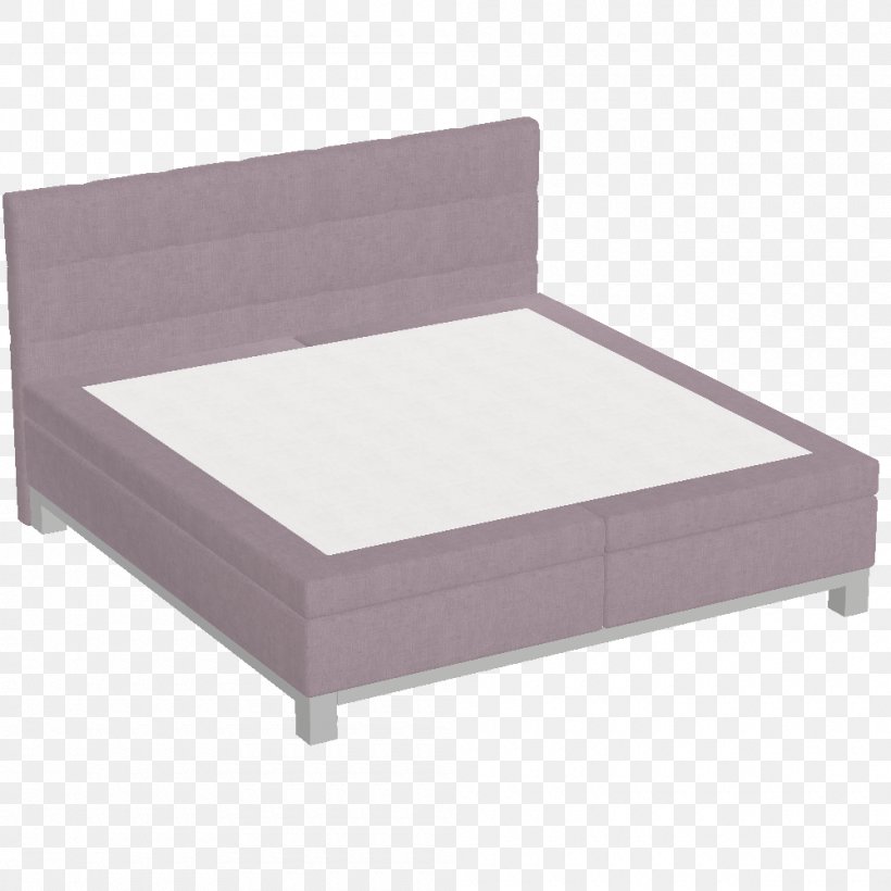 Bed Frame Box-spring Mattress, PNG, 1000x1000px, Bed Frame, Bed, Box Spring, Boxspring, Couch Download Free