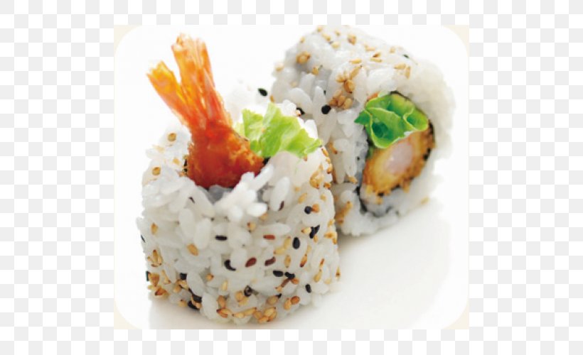 California Roll Sushi Makizushi Sashimi Surimi, PNG, 500x500px, California Roll, Asian Food, Avocado, Cangrejo, Cheese Download Free