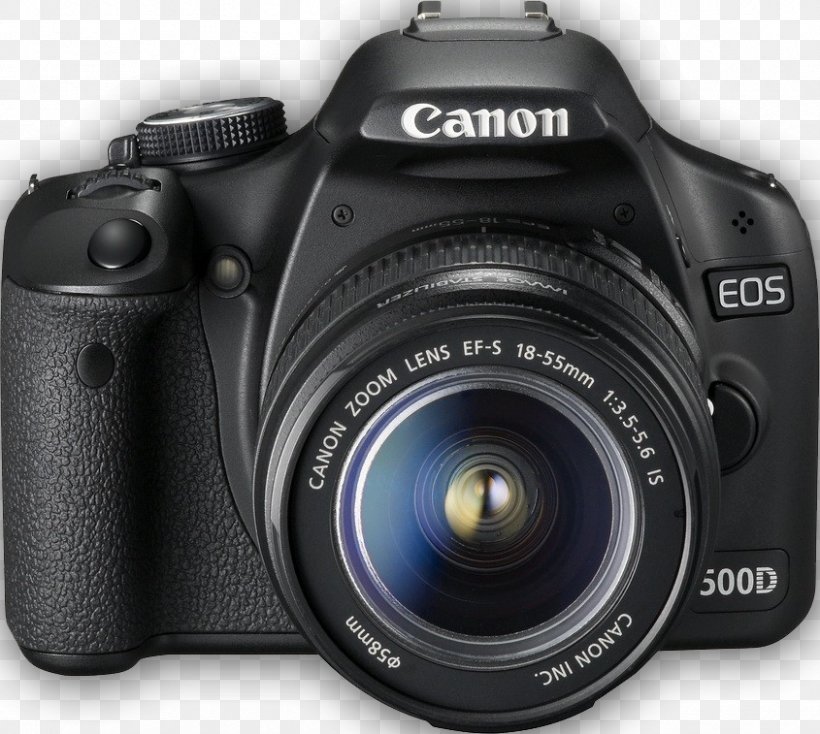 Canon EOS 500D Canon EOS 200D Canon EOS 1300D Canon EF-S 18u201355mm Lens Camera, PNG, 845x757px, Canon Eos 500d, Camera, Camera Accessory, Camera Lens, Cameras Optics Download Free