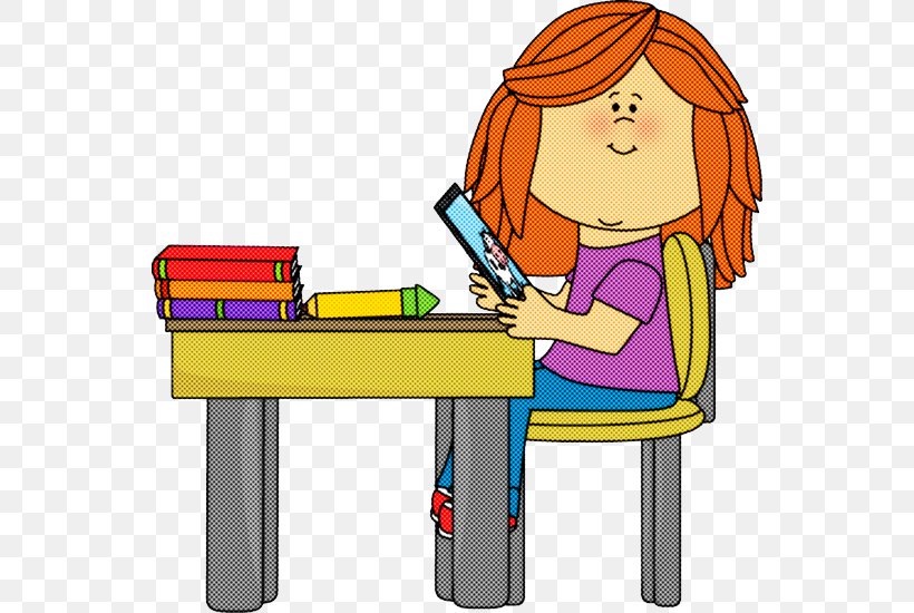 Clip Art Cartoon Table Furniture Play, PNG, 548x550px, Cartoon, Desk, Furniture, Learning, Play Download Free