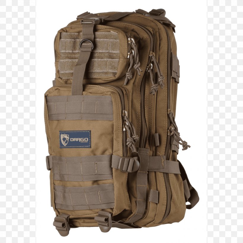 Drago Gear Tracker Backpack Survival Kit Bag Backpacking, PNG, 1500x1500px, Backpack, Backpacking, Bag, Bugout Bag, Bum Bags Download Free