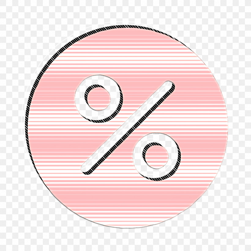 Ecommerce Icon Percent Icon Percentage Icon, PNG, 1284x1284px, Ecommerce Icon, Logo, M, Meter, Number Download Free