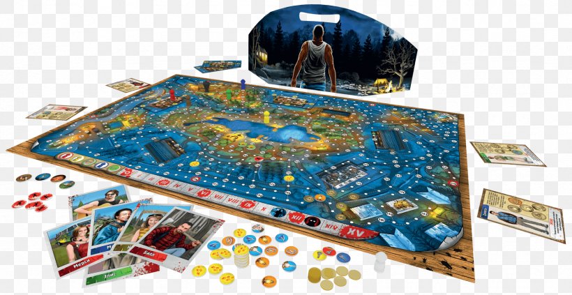 Friday The 13th: The Game Jason Voorhees Ares Last Friday Board Game, PNG, 1743x900px, Friday The 13th The Game, Board Game, Card Game, Deduction Board Game, Film Download Free