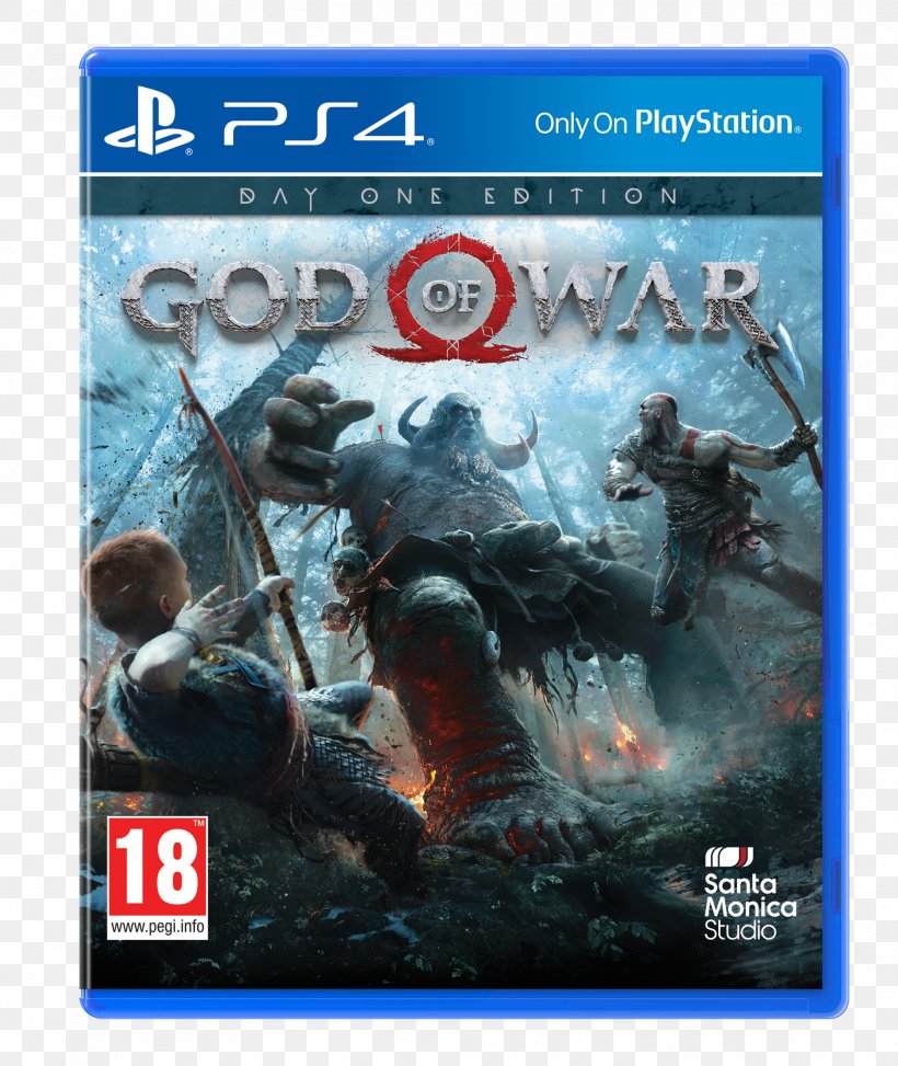 God Of War III PlayStation 4 Video Game Pre-order, PNG, 1875x2227px, God Of War, Cory Barlog, Film, God Of War Iii, Kratos Download Free